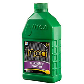 ACEITE INCA 80W90 TRANSMISION GL-4