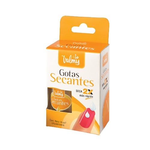 GOTAS SECANTES VALMY 14CML