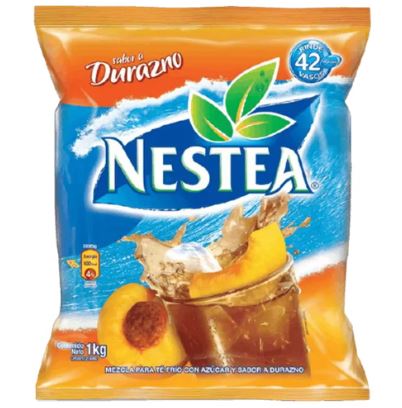 TE EN POLVO NESTEA 1KG DURAZNO