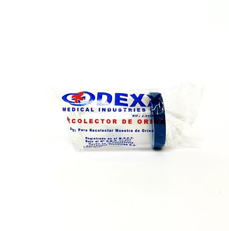 RECOLETOR DE ORINA DEXX