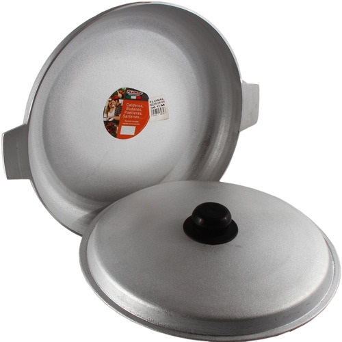 PAELLERA C/TAPA FLONAL 36 CM REF FTCT36