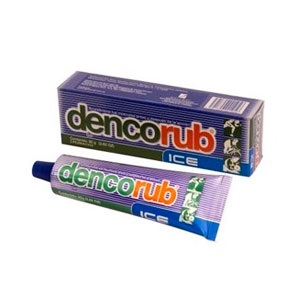DENCORUB ICE GEL 40G PONCE &amp; BENZO