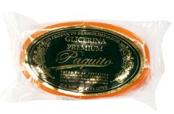 JABON PAQUITO 100GR GLICE ARTE