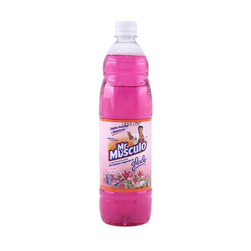 DESINFECTANTE MR MUSCULO 900ML FLORAL