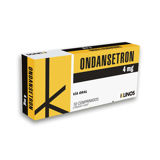 ONDANSETRON 4MG X 10TAB KLINOS