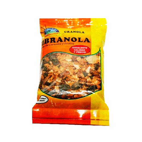 FIBRANOLA MIDUCHY 250GR