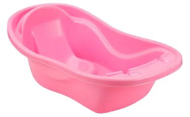 BAÑERA INFANTIL ROSADA 2180