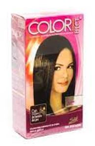 TINTE COLOR EFFECT SLIK KIT 5 CASTAÑO CLARO