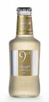 BEBIDA GASEOSA 9 GRADOS 200ML GINGER ALE