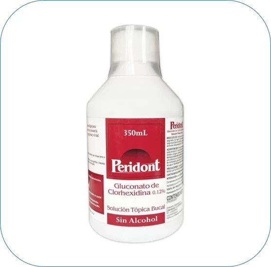PERIDONT X 350ML TOPICO BUCAL OFTALMI