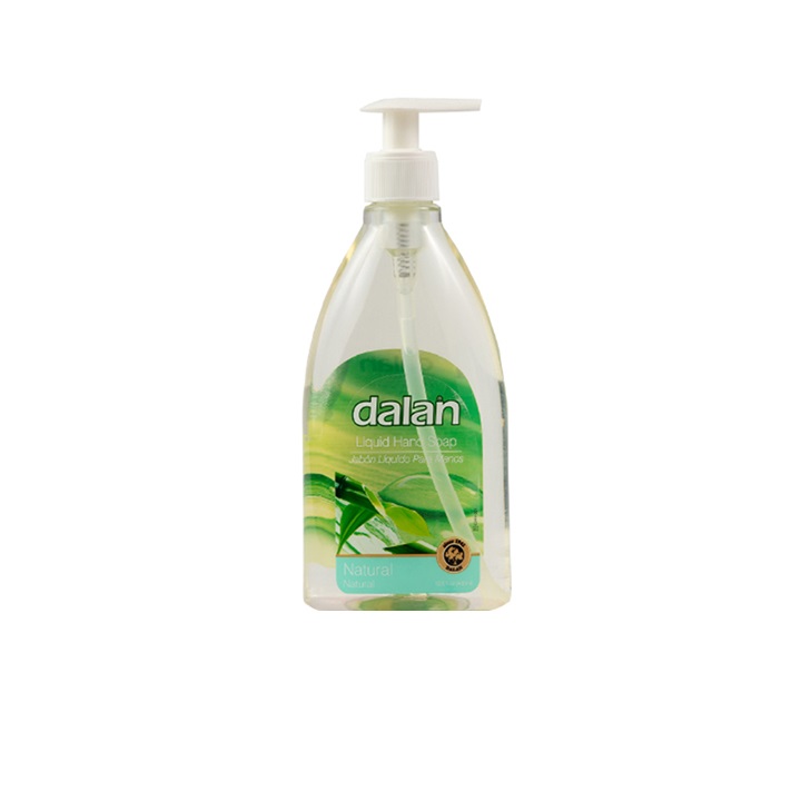 JABON DALAN 400ML LIQ NATURAL
