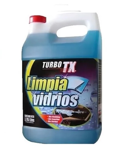 LIMPIA VIDRIOS TURBO TX GALON
