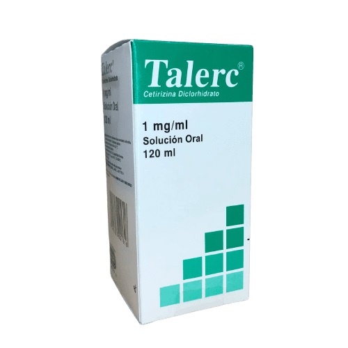 TALERC 1MG/ML X 120ML DOLLDER
