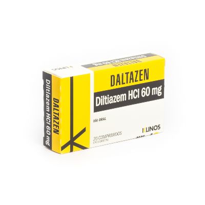 DALTAZEN 60MG X 20 COMPRIMIDOS KLINOS