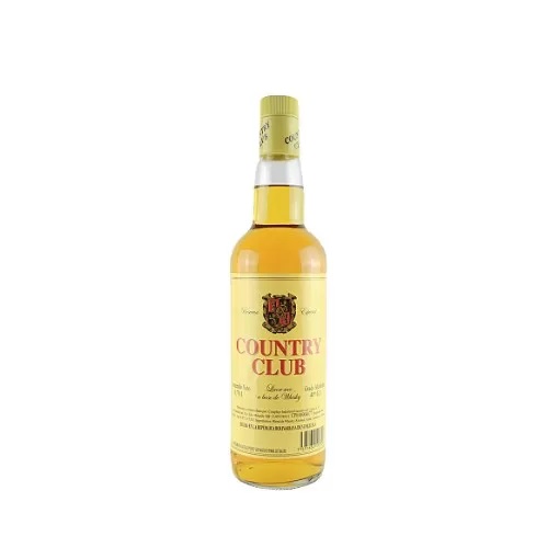 LICOR DE WHISKY COUNTRY CLUB 0.70LT