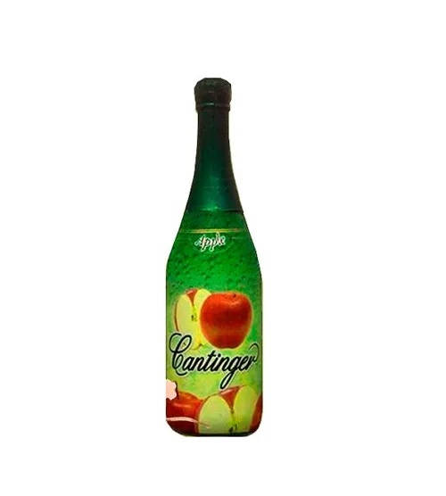 VINO CANTINGER 0.75LT ESPUMANTE MANZANA