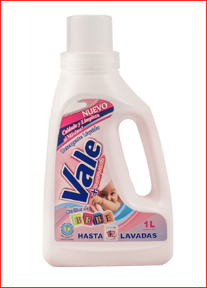 DETERGENTE VALE 1LT BEBE LIQ