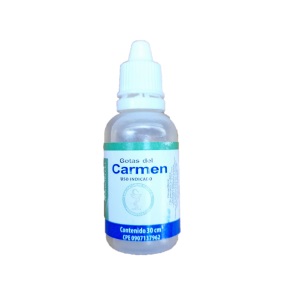 GOTAS DEL CARMEN X 30ML FSI