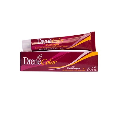 TINTE DRENE COLOR 50ML 4.45 COBRE CAOBA