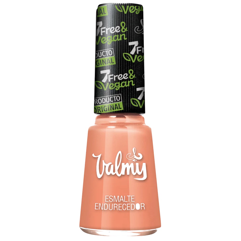 ESMALTE VALMY 14ML #210 PARAISO CORAL