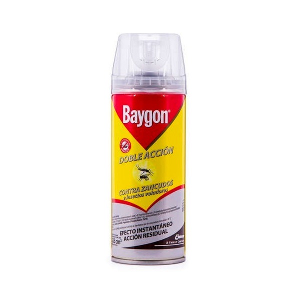 INSECTICIDA BAYGON 235CC DA ARSL 