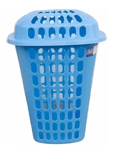 CESTA ROPA CUAD PREMIUN ALFA209602 AZPAS