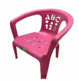 SILLA INFANTIL ALFA ABC REF 2160511 ROSADA