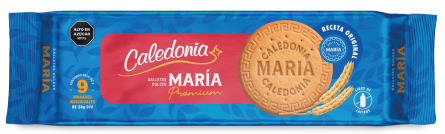 GALLETAS MARIA CALEDONIA 252GR