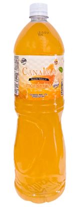 AGUA CANAIMA 600ML SABORIZADA MANDARINA