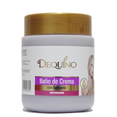 BAÑO DE CREMA DEQUINO 480G KERATINA
