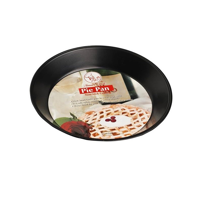 MOLDE P/TORTA SMARTCOOK RED 18CM SC82051