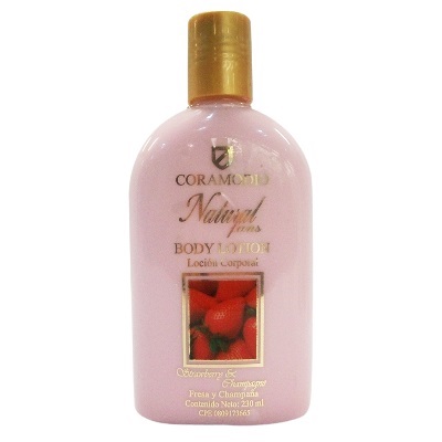 LOCION NATURAL FANS 230ML CORPO FRES  CH