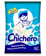 CHICHA EL CHICHERO 500GR SOBRE POLVO