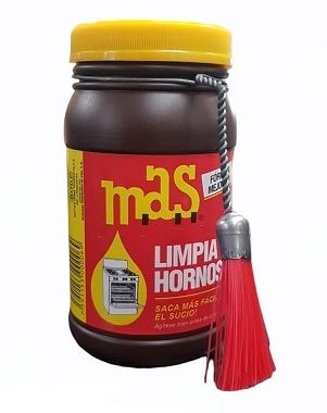 LIMPIA HORNO MAS 260ML