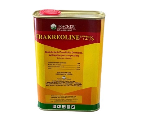 CREOLINA TRAKREOLINE 500ML