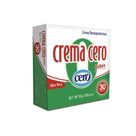 CREMA ANTIPANALITIS CERO 30GR ALOE