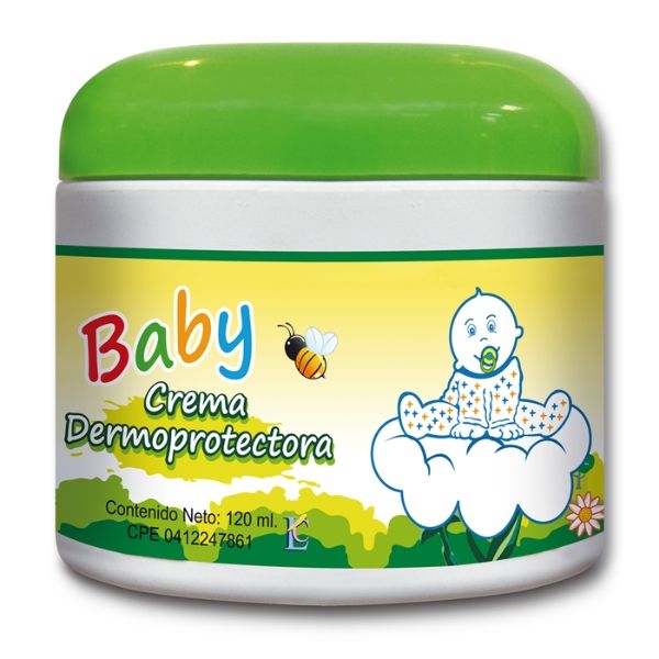 CREMA ANTIPANALITIS BABY 120ML