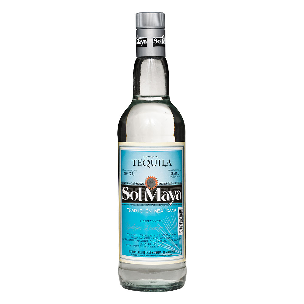 TEQUILA SOL MAYA 0.70LT