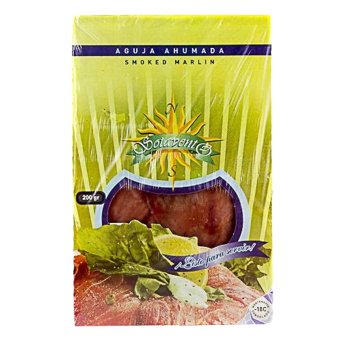 AGUJA SOTAVENTO 200GR AHUMADA