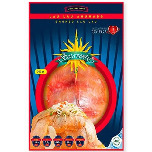 LAU LAU SOTAVENTO 200GR AHUMADO