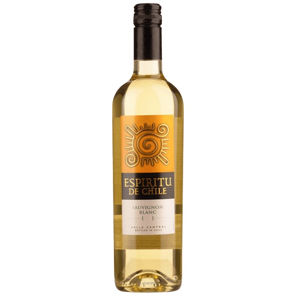 VINO ESPIRITU CHILE 0.75LT SAUVIG/BLA