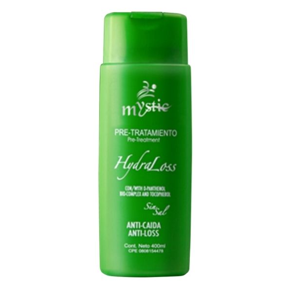 PRE TTO MYSTIC 400ML HIDRA LOSS