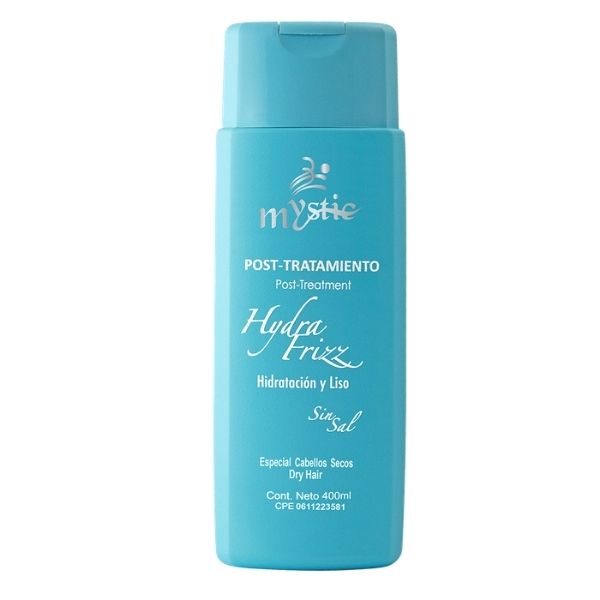 POST TTO MYSTIC 400ML HIDRA FRIZZ