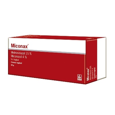 MICONAX 15%-4% X 40GR MEYER