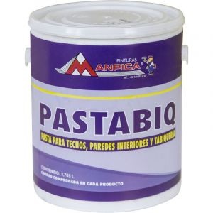PASTA PROFESIONAL MANPICA PASTABIQ ¼ GA