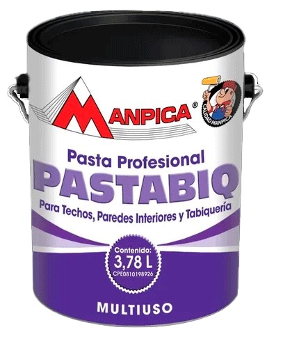 PASTA PROFESIONAL PASTABIQ GALON