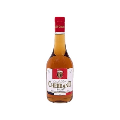 LICOR DE BRANDY CHEBRAND 0.7LT