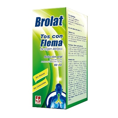 BROLAT 5-30MG/5ML X 60ML MEYER