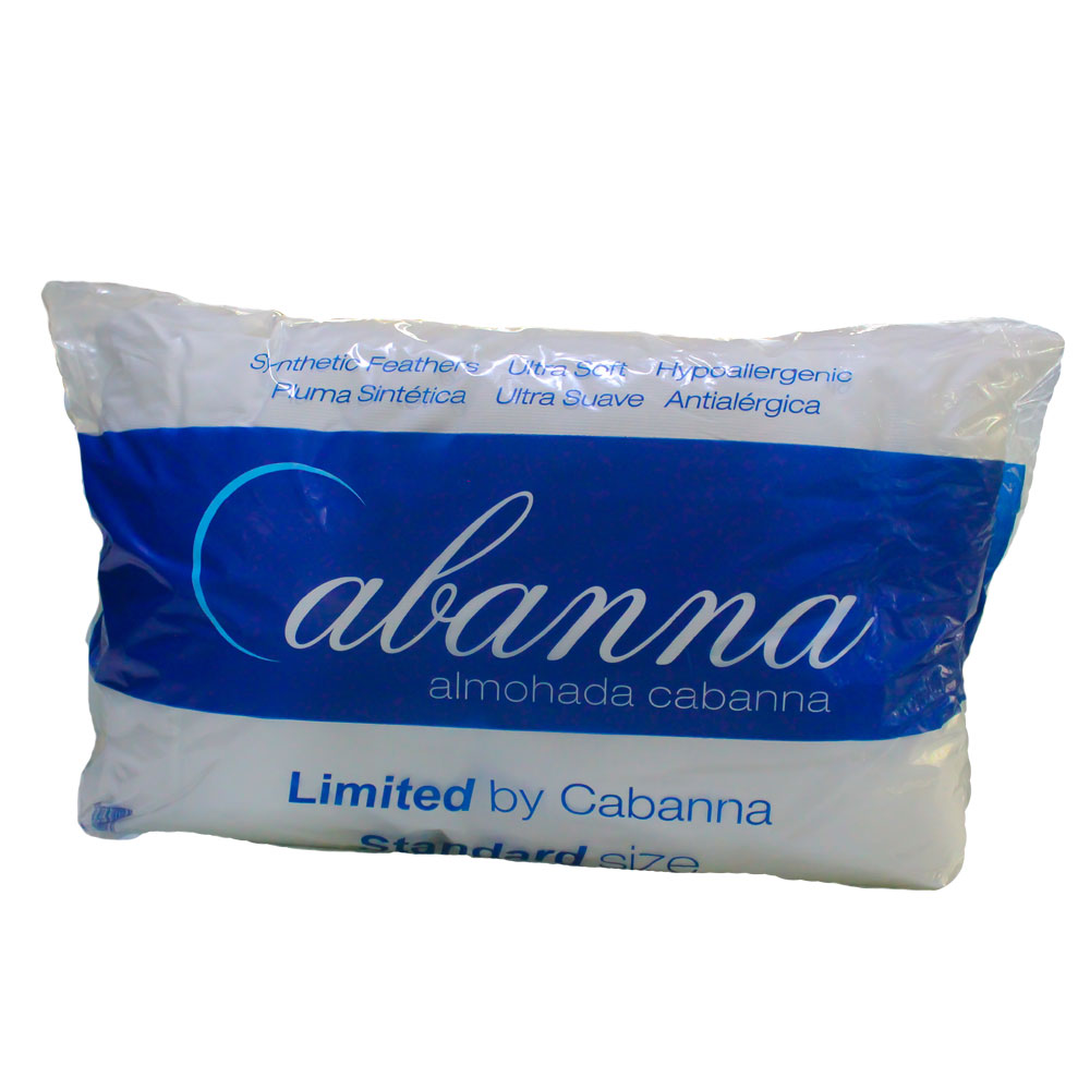 ALMOHADA REGULAR STANDARD CABANNA