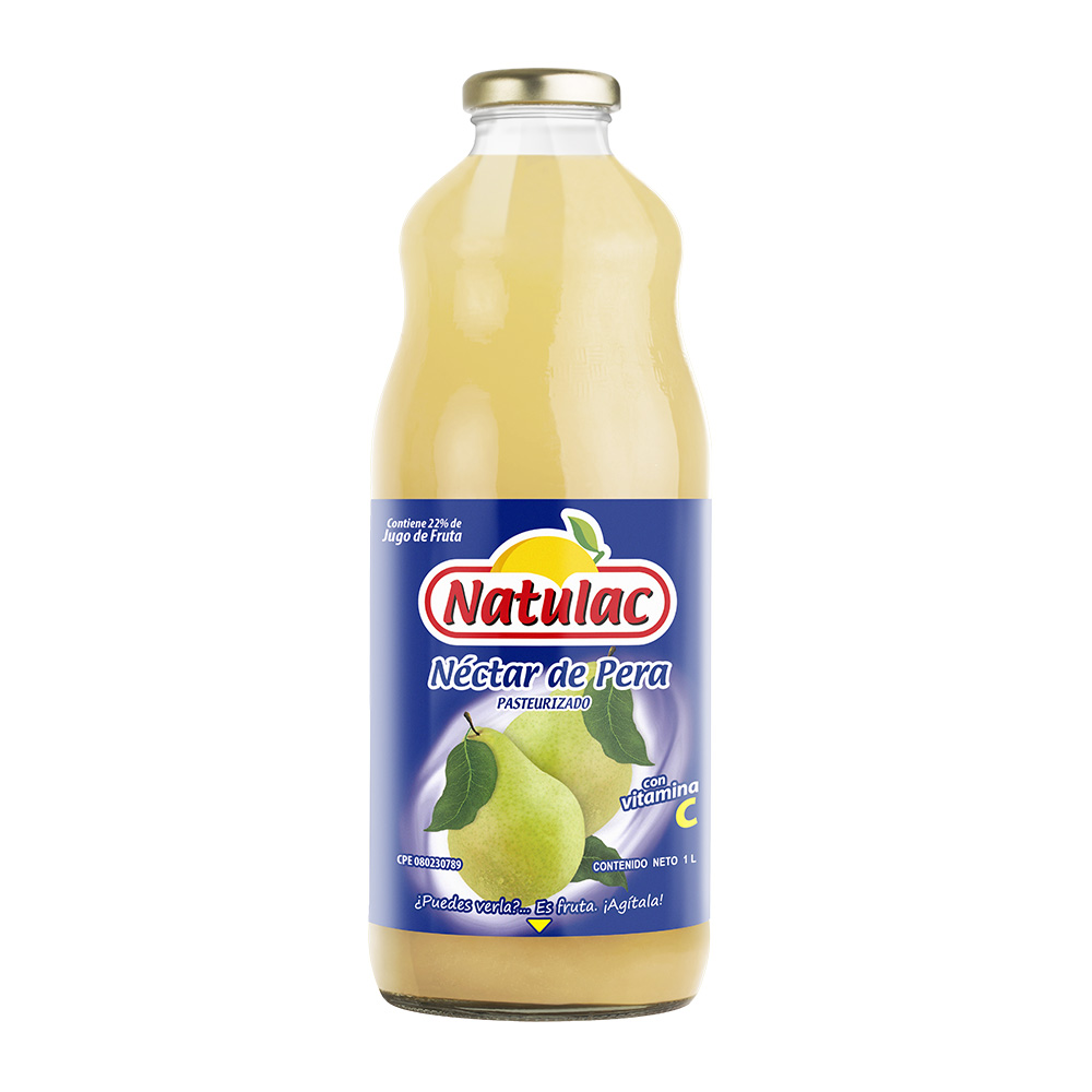 JUGO NATULAC 250ML COCTEL FRUTA BOTELLA